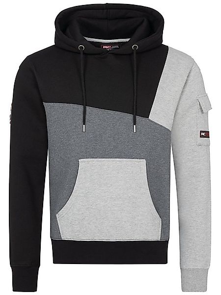 Rock Creek Kapuzenpullover Herren Hoodie Sweatshirt mit Kapuze H-408 günstig online kaufen