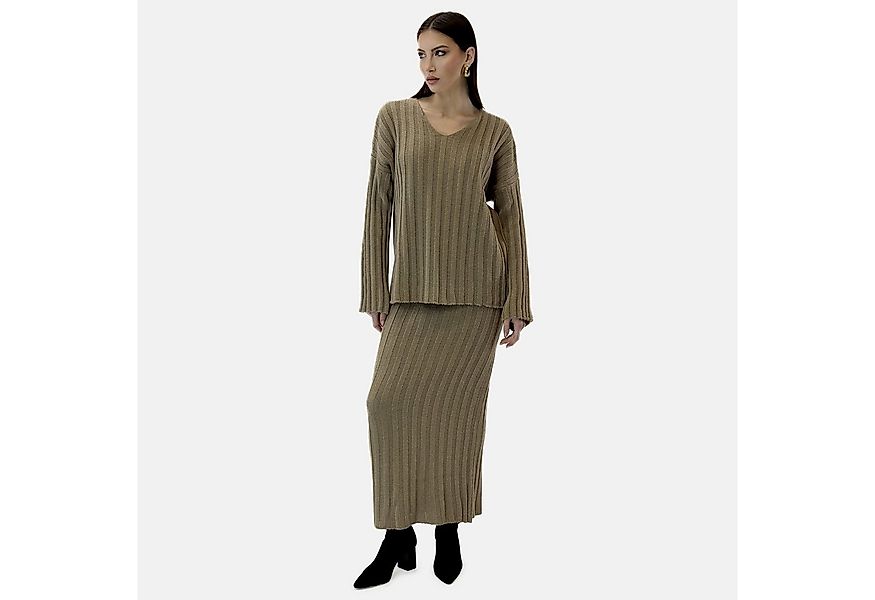 Elara Strickkleid Langesset günstig online kaufen