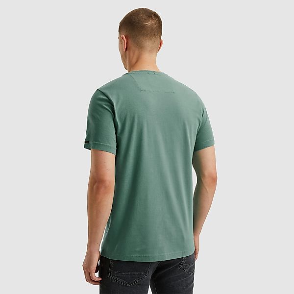PME LEGEND T-Shirt mit Logobadge günstig online kaufen