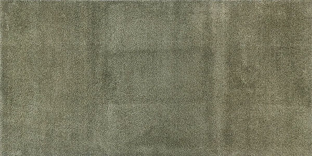 Turtle Mat Teppich "Sage Green" rechteckig 8 mm Höhe günstig online kaufen