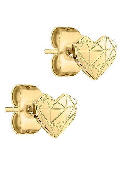 Liebeskind Berlin Paar Ohrstecker Herz günstig online kaufen