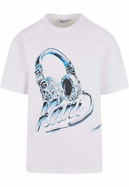 Karl Kani T-Shirt "Karl Kani Kani Headphone Print T-Shirt", (1 tlg.) günstig online kaufen
