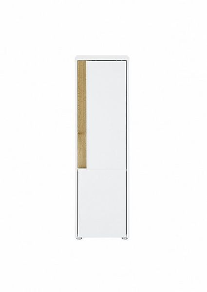 Beauty.Scouts Hochschrank Badschrank "Style", Schrank mit 1 x Tür, 2x Boden günstig online kaufen