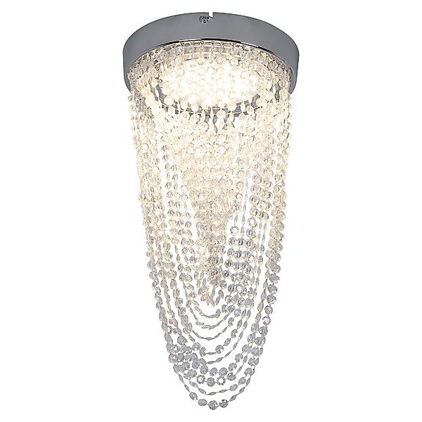 Esto LED Deckenleuchte, LED-Leuchtmittel fest verbaut, günstig online kaufen