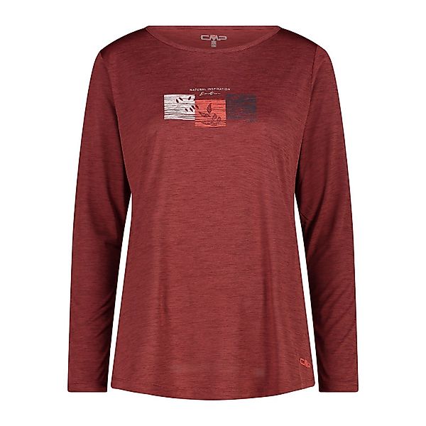 CMP Langarmshirt CMP Damen Langarm Shirt günstig online kaufen