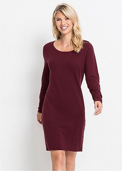 bonprix Strickkleid Strickkleid günstig online kaufen