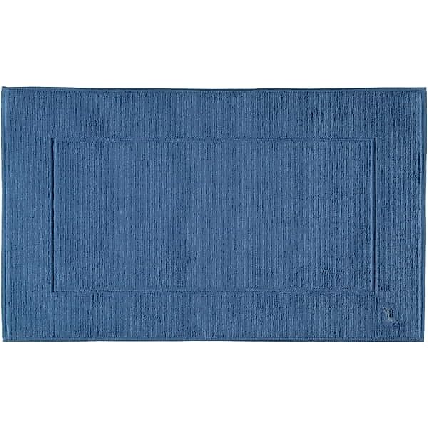 Möve - Badteppich Superwuschel - Farbe: cornflower - 410 (1-0300/8126) - 60 günstig online kaufen