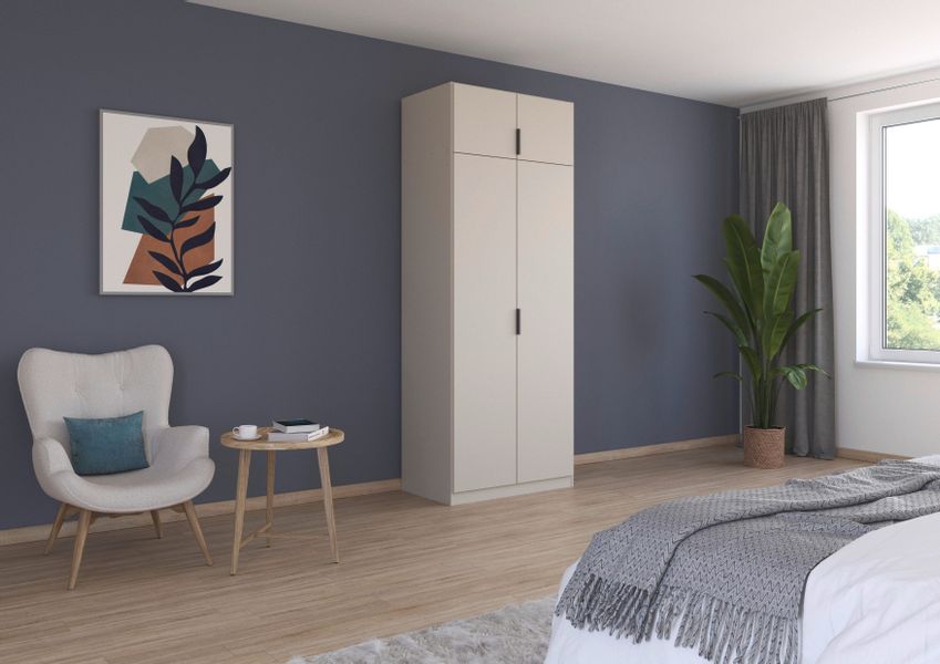 rauch Kleiderschrank Drehtürenschrank Schrank Garderobe Ankleide günstig online kaufen