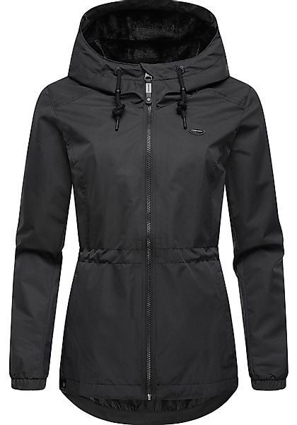 Ragwear Outdoorjacke Dankka Tech Stylische Damen günstig online kaufen