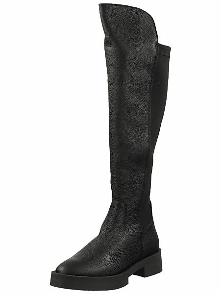 STEVE MADDEN Overkneestiefel "STEVE MADDEN Stiefel Leder/Synthetik" günstig online kaufen