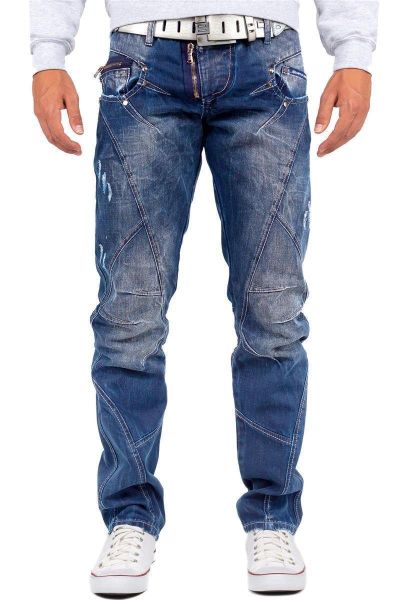 Cipo & Baxx 5-Pocket-Jeans Hose BA-C0768 günstig online kaufen