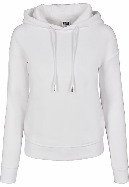 URBAN CLASSICS Hoodie "Urban Classics Damen Ladies Organic Hoody", 1 Stk. günstig online kaufen