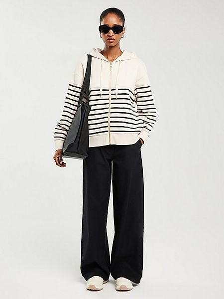 BIG STAR Sweatjacke SELINA günstig online kaufen