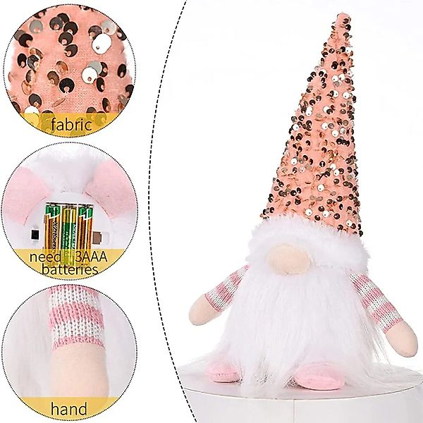 Welikera Wichtel Weihnachten Wichtel Licht Weihnachtsdeko günstig online kaufen