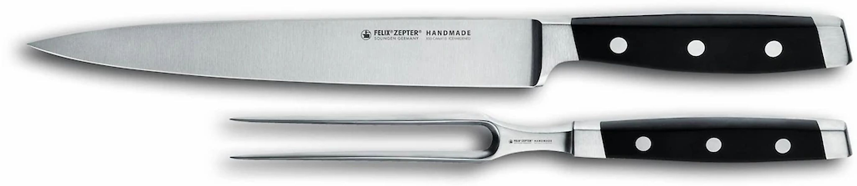Felix Solingen Tranchierbesteck "First Class" günstig online kaufen