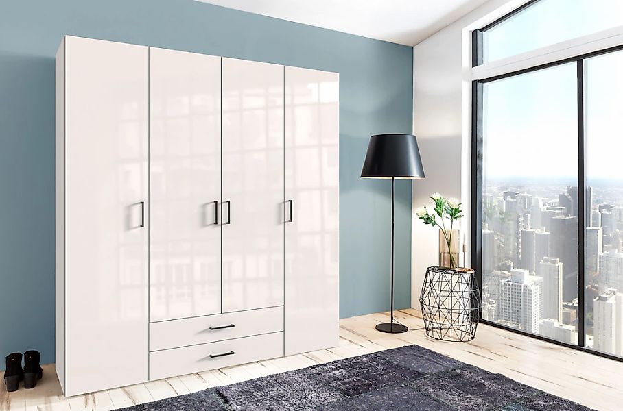 Wimex Kleiderschrank "Mugano, in vielen Breiten, 208 oder 236cm hoch, Made günstig online kaufen