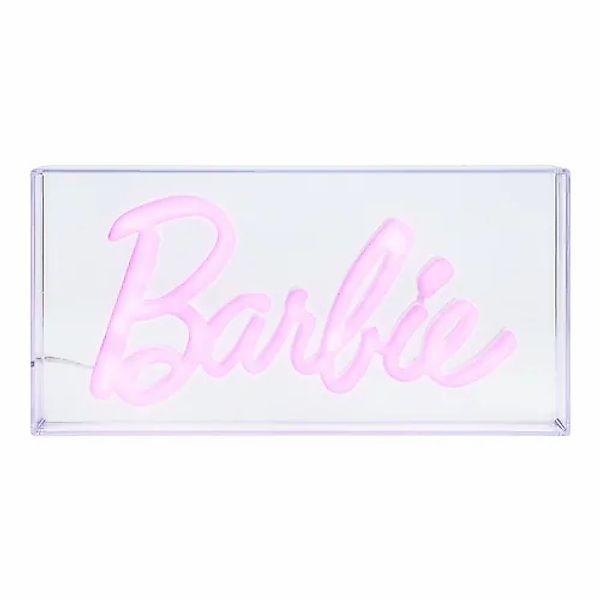 Paladone Dekolicht »Barbie LED Neon Leuchte« günstig online kaufen