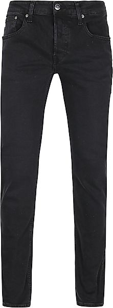 MUD Jeans Denim Regular Dunn Schwarz - Größe W 36 - L 32 günstig online kaufen