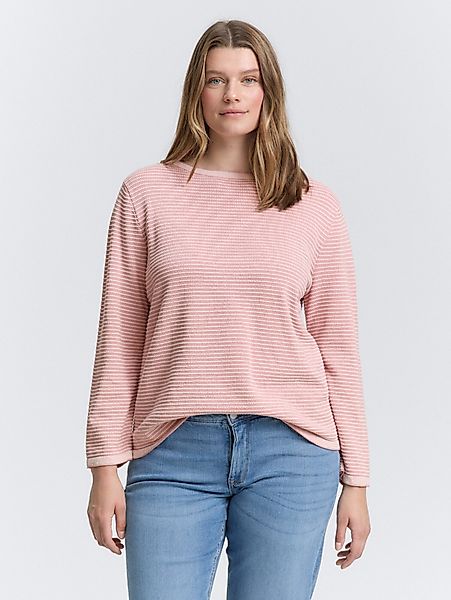 TOM TAILOR PLUS Strickpullover Plus Size günstig online kaufen