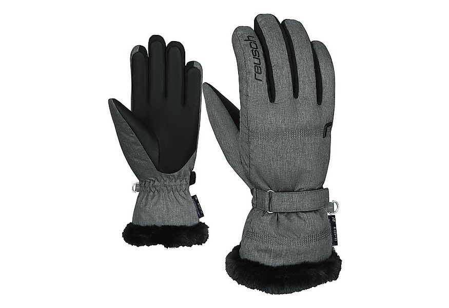 Reusch Skihandschuhe Luna R-TEX® XT mit Markenlogo günstig online kaufen