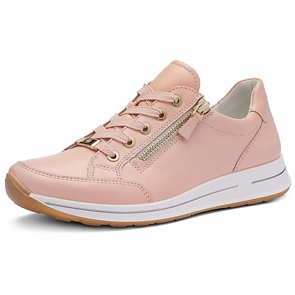 Ara Keilsneaker "OSAKA" Freizeitschuh, Halbschuh, Schnürer in Komfortweite günstig online kaufen