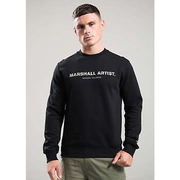 Marshall Artist  Pullover Resurrection crewneck - black günstig online kaufen