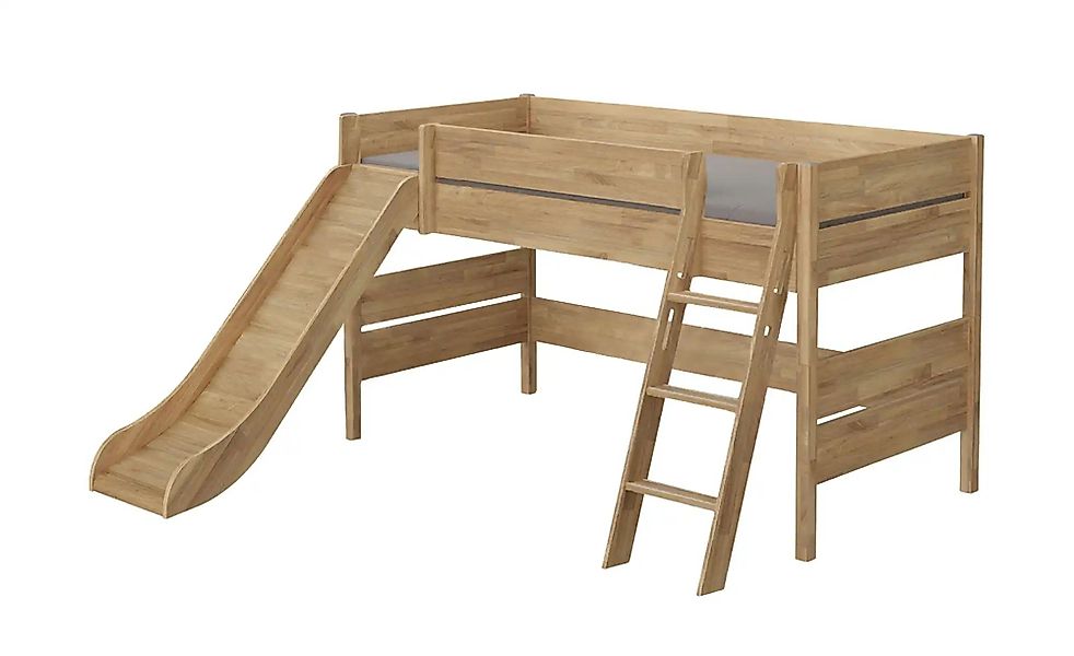 PAIDI Spielbett  Sten ¦ holzfarben ¦ Maße (cm): B: 241,1 H: 120,6 Betten > günstig online kaufen