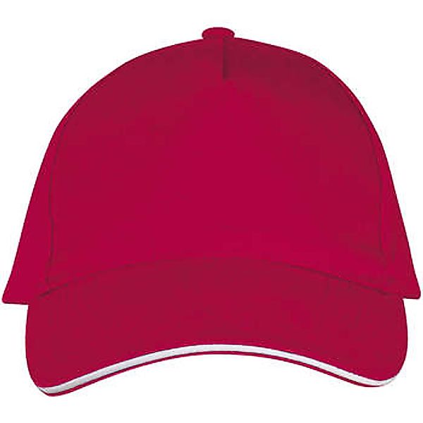Sols  Schirmmütze LONG BEACH - GORRA 5 PANELES günstig online kaufen