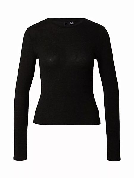Vero Moda Langarmshirt VINI (1-tlg) Plain/ohne Details günstig online kaufen