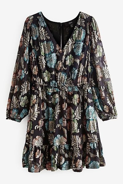 Next Cocktailkleid Teekleid – Kurzgrößen (1-tlg) günstig online kaufen