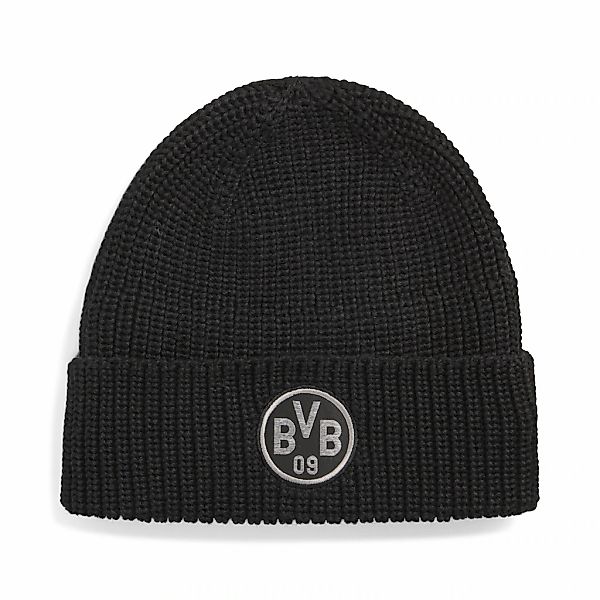 PUMA Beanie "Borussia Dortmund Essentials Beanie Erwachsene" günstig online kaufen