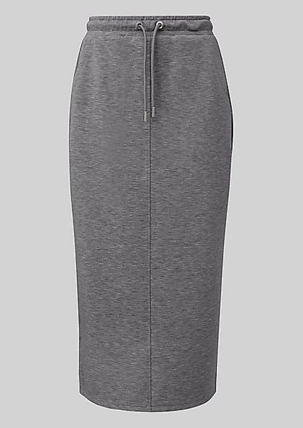 s.Oliver Midirock Regular Fit (1-tlg) melierter günstig online kaufen