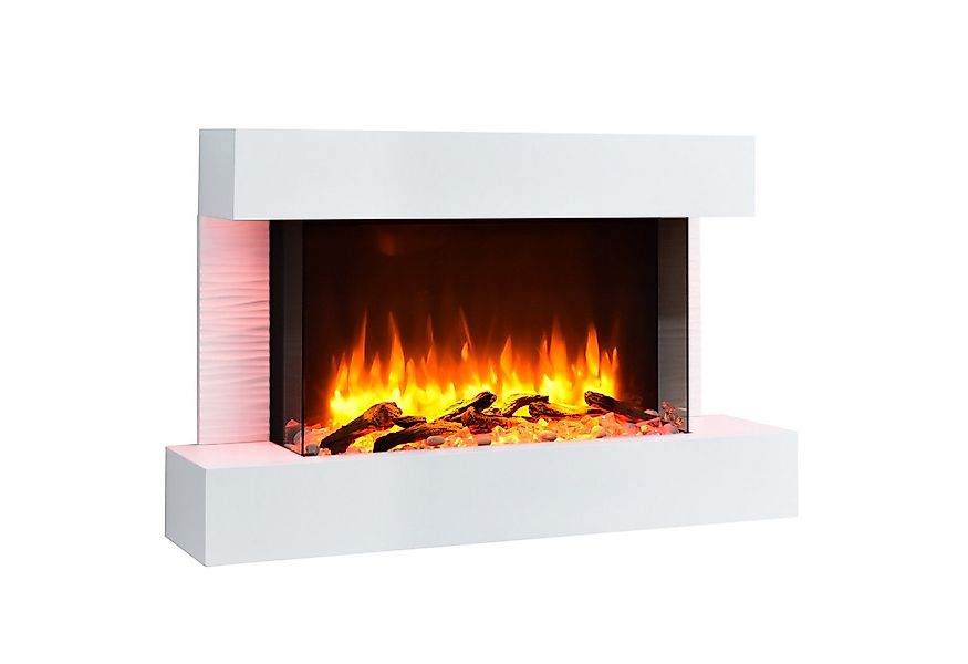 Balderia Elektrokamin Elektrokamin BALDERIA Aidan, Elektro-Wandkamin, 2000W günstig online kaufen