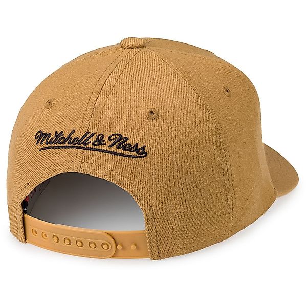 Mitchell & Ness Snapback Cap Curved günstig online kaufen