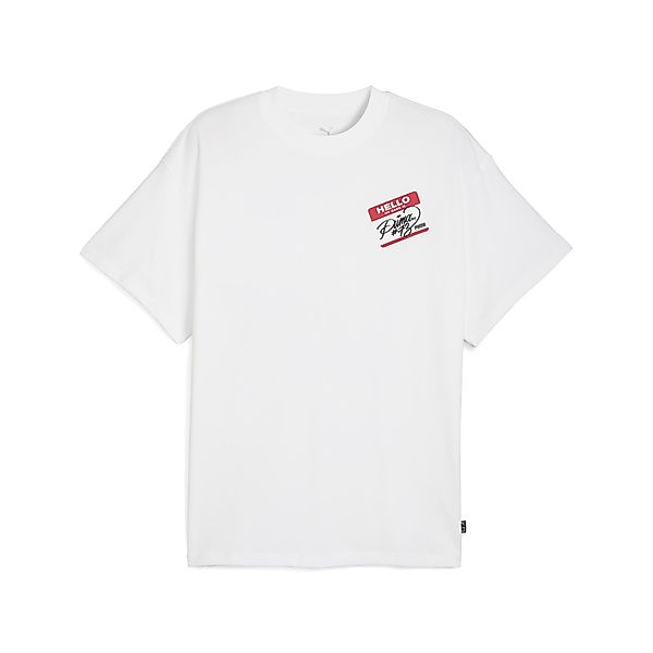 PUMA Trainingsshirt "HooperHotline T-Shirt I Herren" günstig online kaufen
