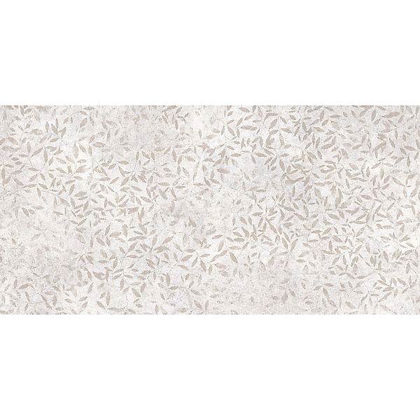 Cersanit Wandfliese Steingut Cream Decoration 30 cm x 60 cm günstig online kaufen