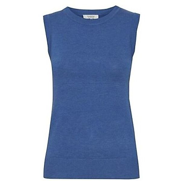 B.young  Pullover Pull sans manches col rond femme  Pimba1 günstig online kaufen