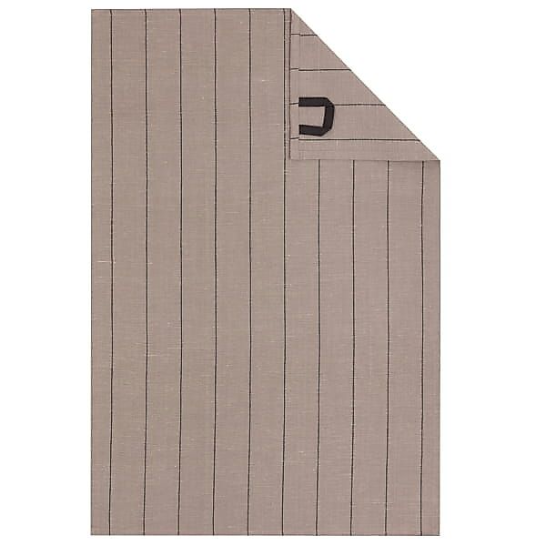 Cawö Home Geschirrtuch Cuisine Nature Streifen 532, (1-tlg) günstig online kaufen