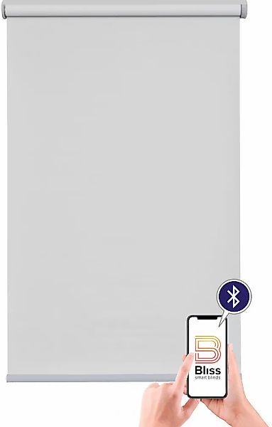 sunlines Elektrisches Rollo »Miami«, Lichtschutz, Sichtschutz, mit Bohren, günstig online kaufen