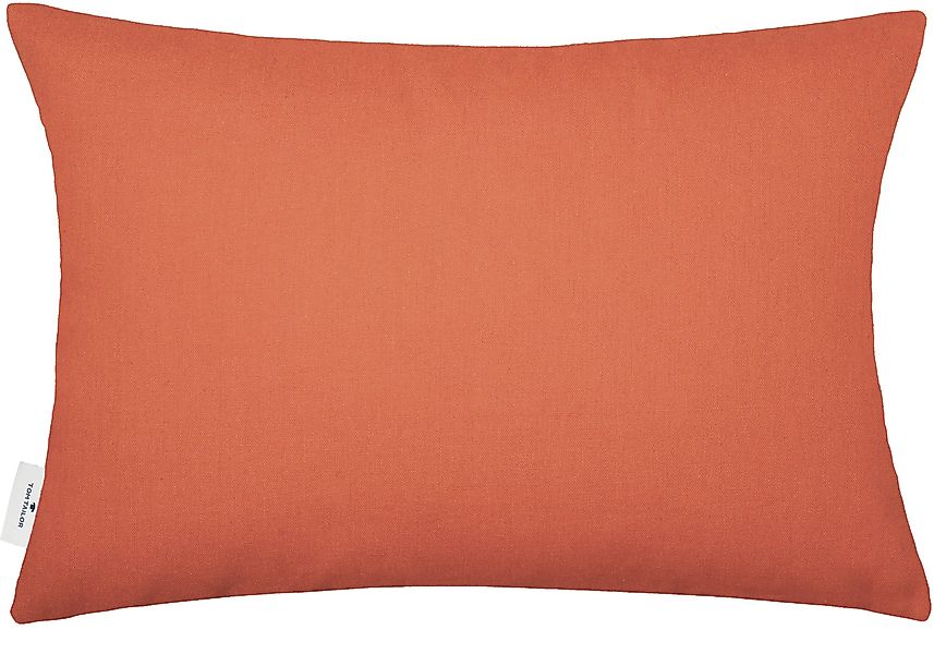 TOM TAILOR HOME Dekokissen »Dove Signature«, mit Paspel, Kissenhülle ohne F günstig online kaufen