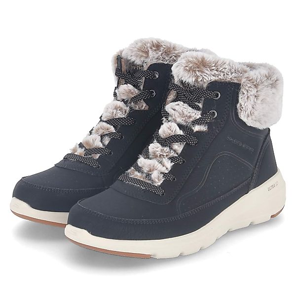 Skechers 144199 BLK Winterstiefel günstig online kaufen