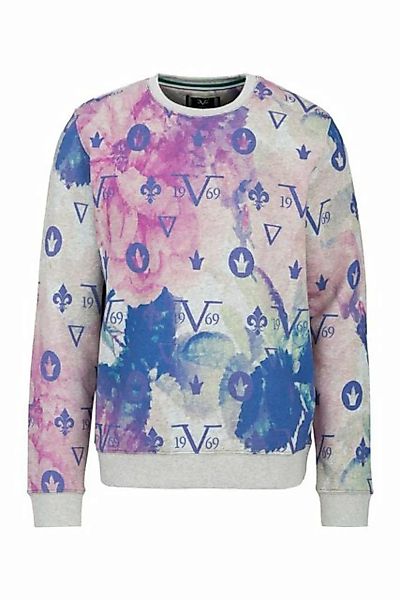 19V69 Italia by Versace Sweatshirt by Versace Sportivo SRL - Mario günstig online kaufen