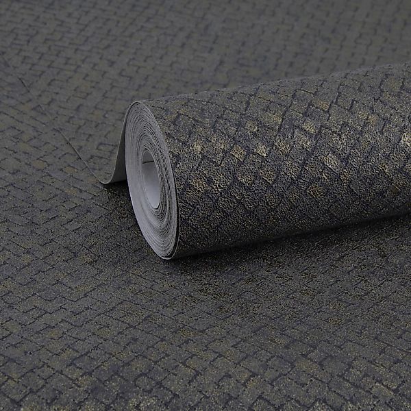 Easy Decor Vliestapete »3D Textur Effekt«, Holz, Design Tapeten günstig online kaufen