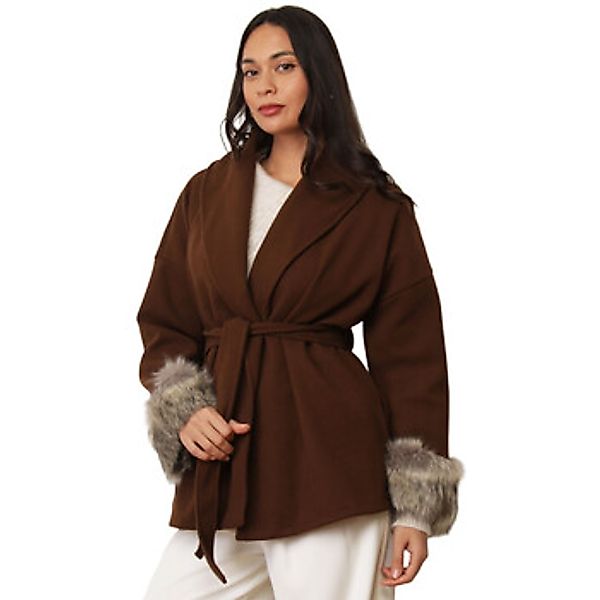 La Modeuse  Damenmantel 76999_P182508 günstig online kaufen