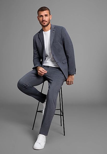 Bruno Banani Anzug "Jersey", (Sakko & Hose), normal, elastische Qualität günstig online kaufen