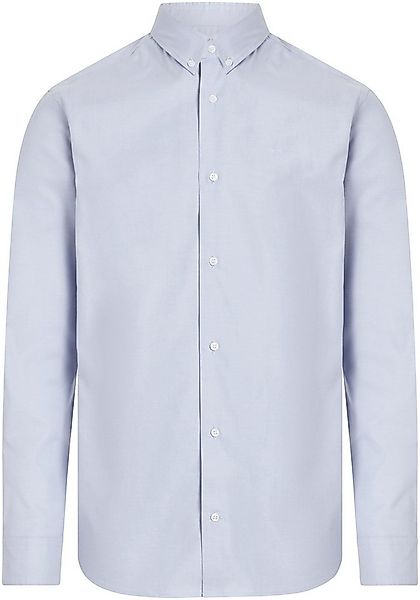 Calvin Klein Langarmhemd OXFORD REGULAR SHIRT mit Logostickerei günstig online kaufen