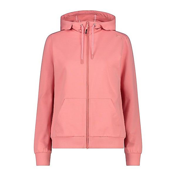CMP Sweatjacke CMP Damen Kapuzenjacke WOMAN JACKET FIX HOOD 32D8016 günstig online kaufen