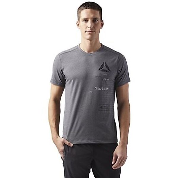 Reebok Sport  T-Shirt Speedwick Graphic günstig online kaufen
