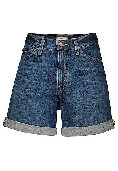 Levi's® Shorts Damen Shorts aus Baumwolle ROLLED 80S MOM SHORTS  (1-tlg) günstig online kaufen