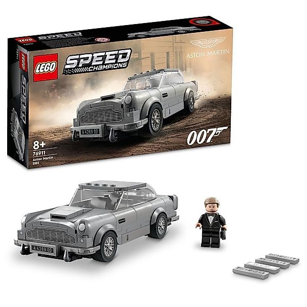 LEGO® LEGO 76911 Speed Champions 007 günstig online kaufen